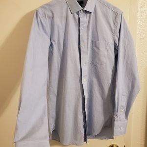 3 JCrew stretch wrinkle free shirts